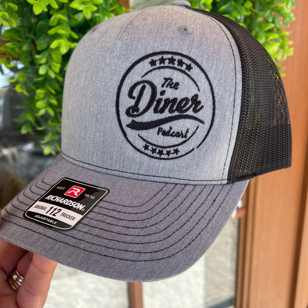 The Diner Podcast Hat