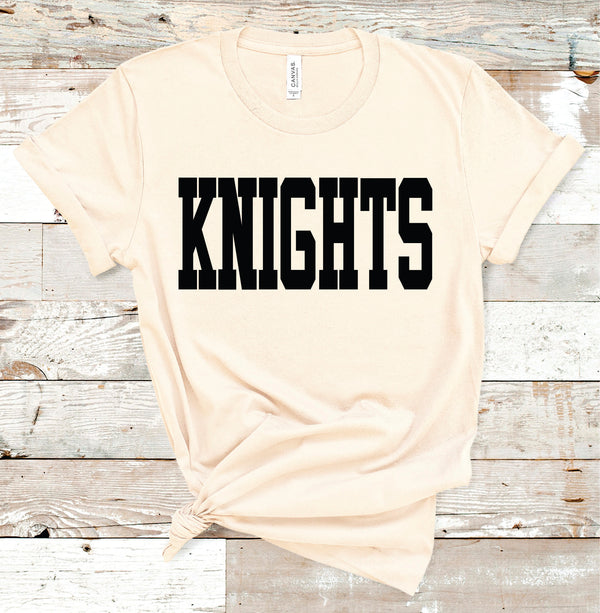 Simply Knights T-Shirt
