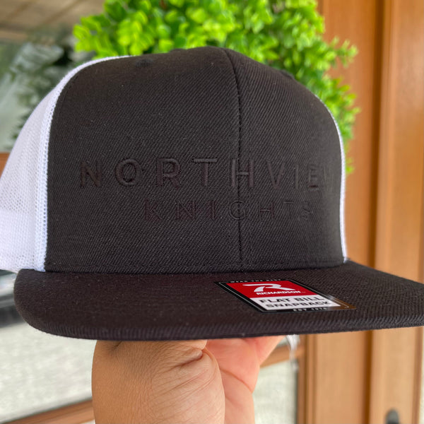 Adult Northview Knights Embroidered Hat