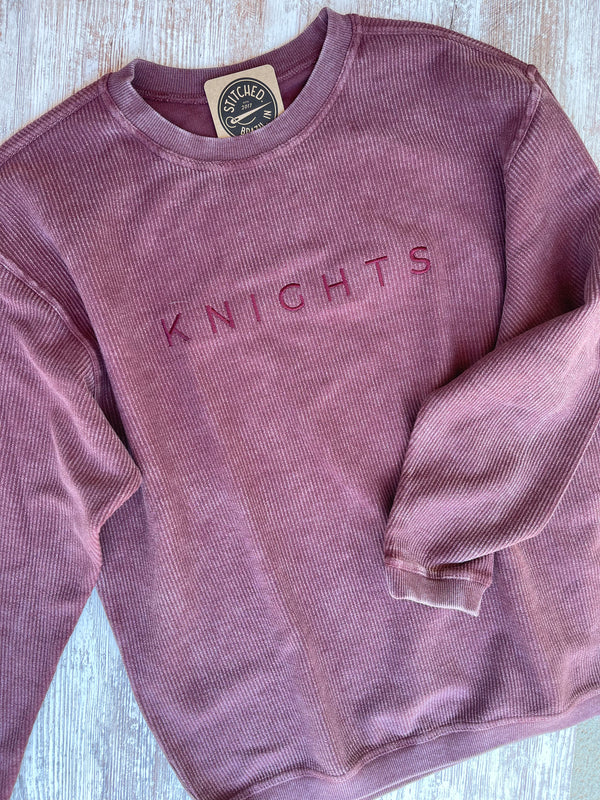 KNIGHTS Corded Crew