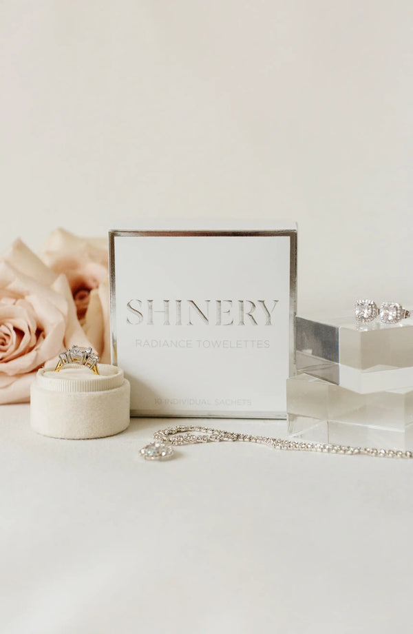 Shinery - Radiance Towelettes